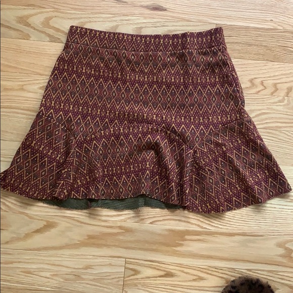 Free People When In Rome Skirt - Picture 5 of 5